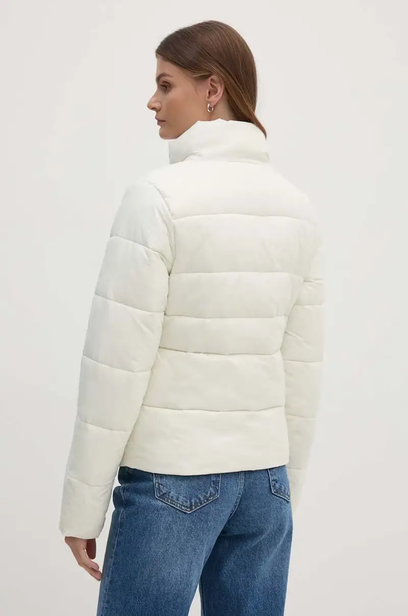 giacca donna colore beige J20J223580 miniatura 3