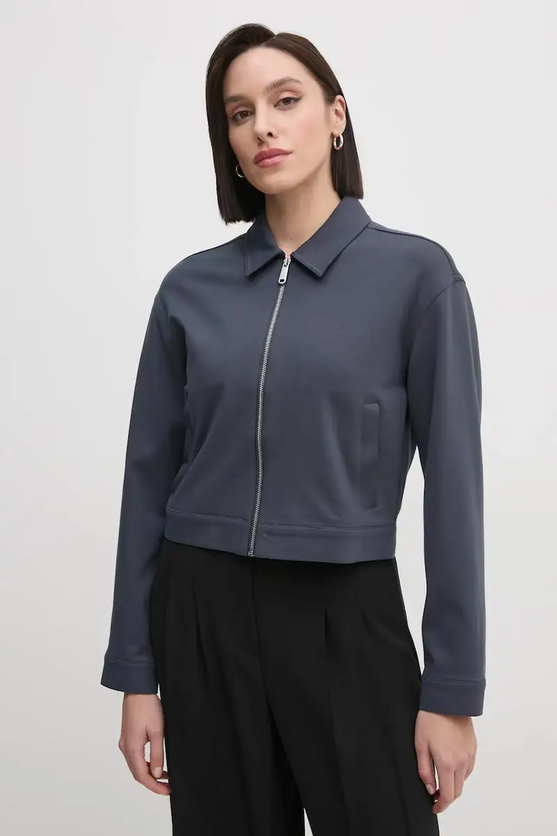 giacca donna colore grigio J20J225059