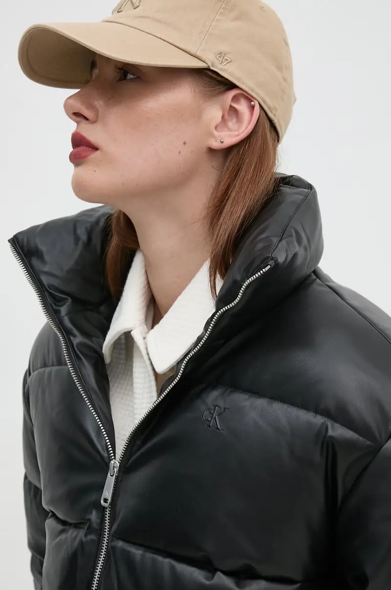 giacca donna colore nero J20J224111 miniatura 4