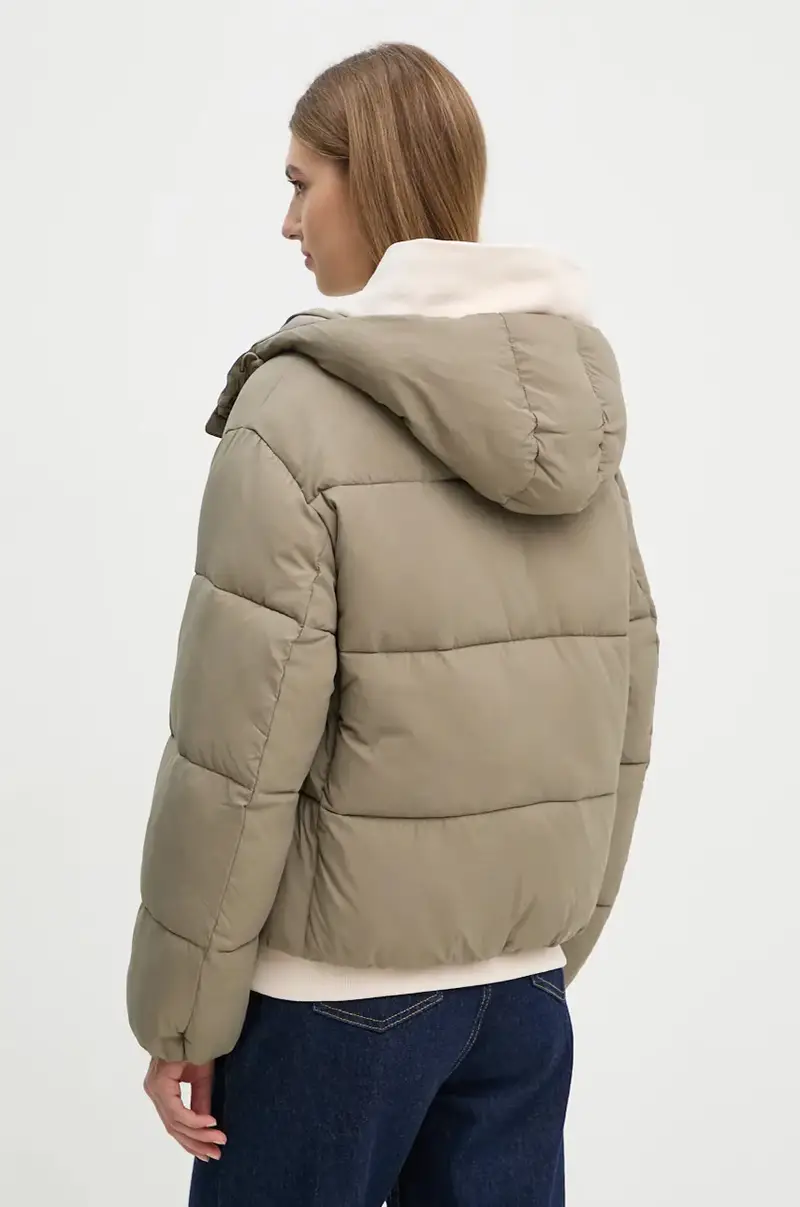 giacca donna colore verde J20J224112 miniatura 3