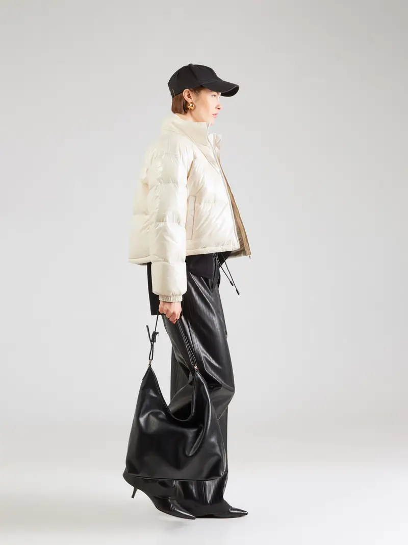 Giacca invernale bianco miniatura 2