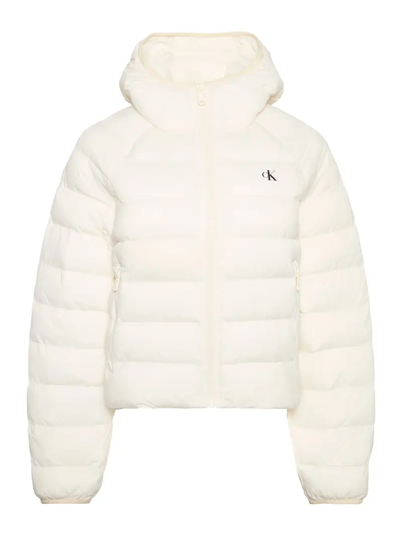 Giacca invernale bianco