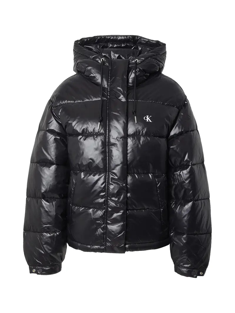 Giacca invernale nero