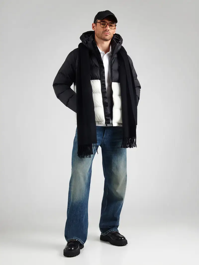 Calvin Klein Jeans Jeans Bianco 4066755 miniatura 3