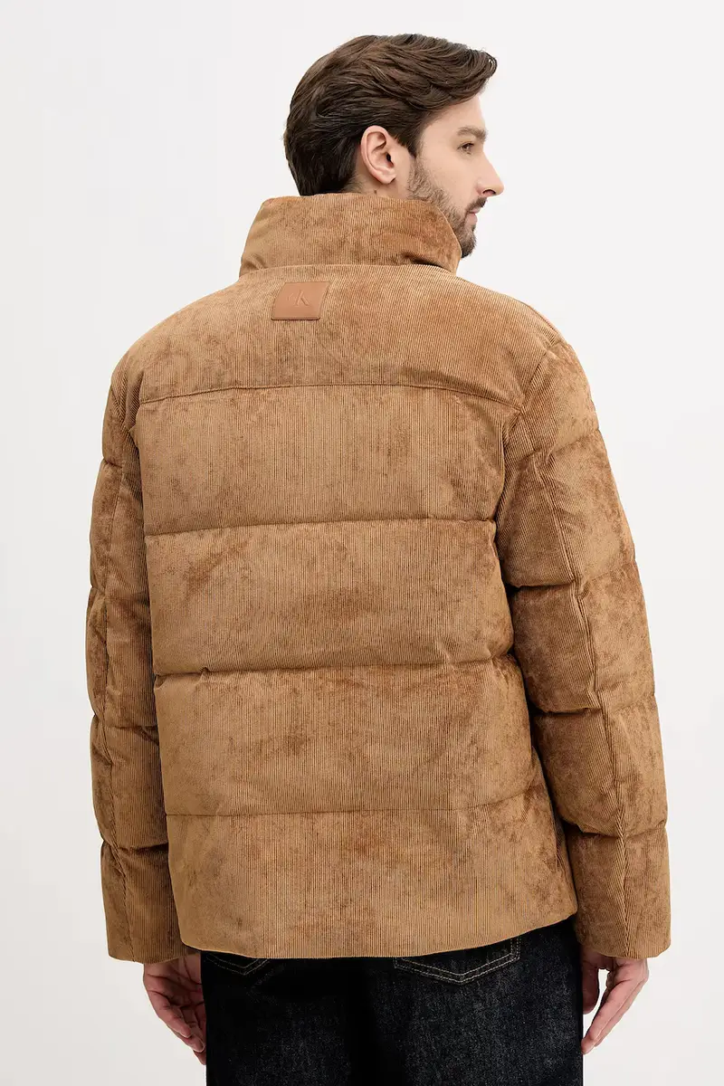 giacca Marrone miniatura 3