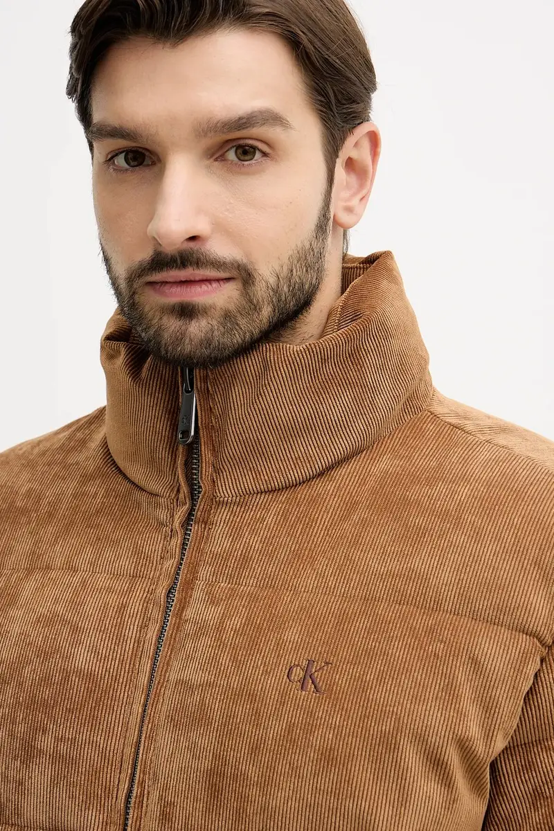 giacca Marrone miniatura 4