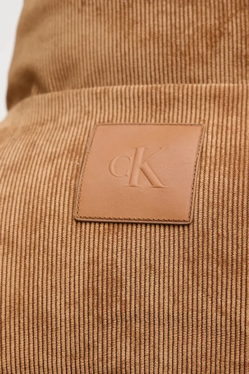 giacca Marrone miniatura 5