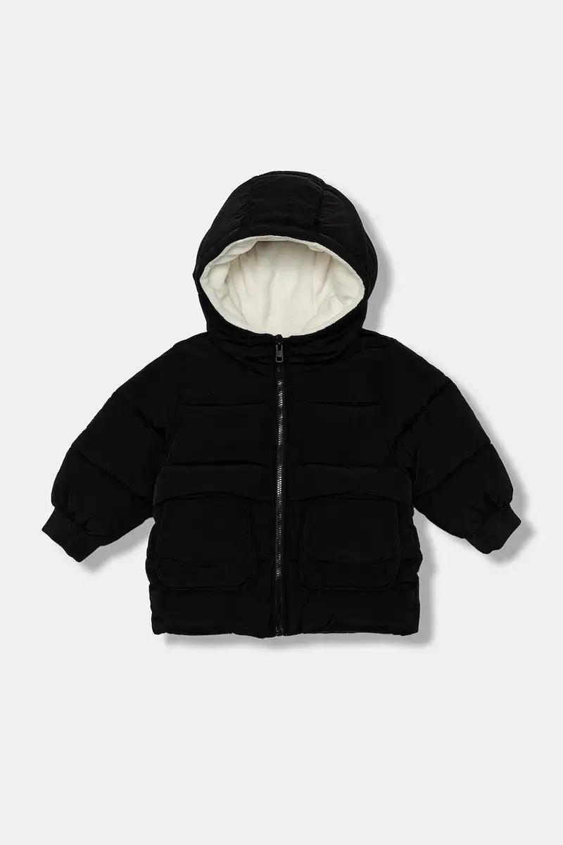 giacca neonato/a colore nero IN0IN00231