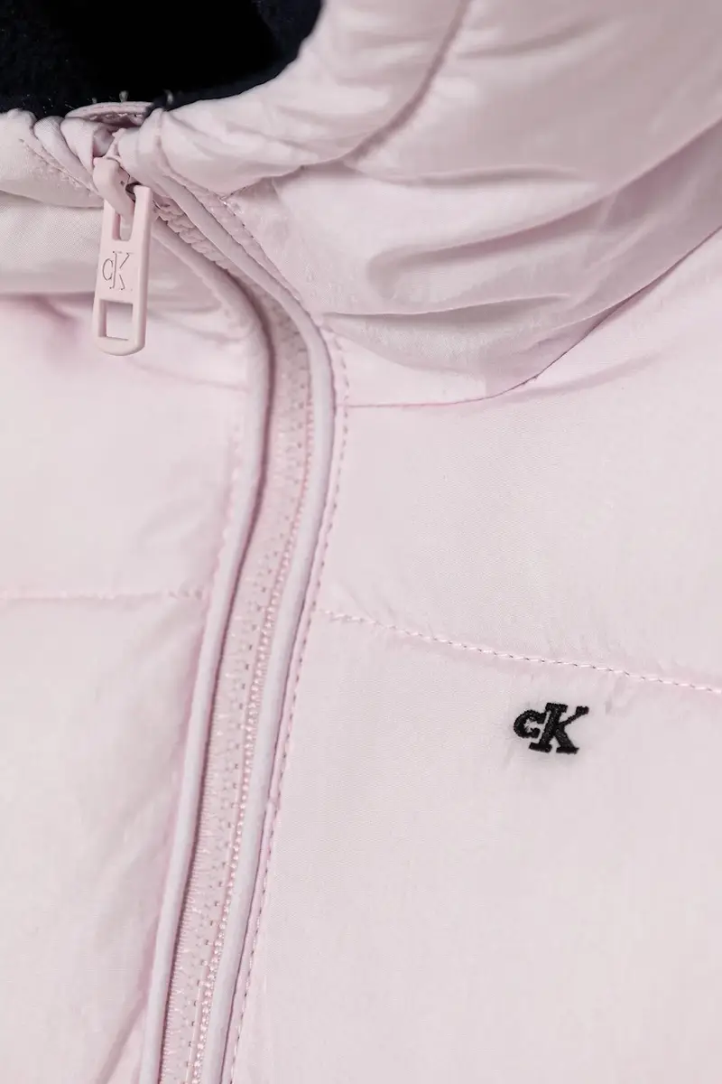 giacca neonato/a colore rosa IN0IN00231 miniatura 3