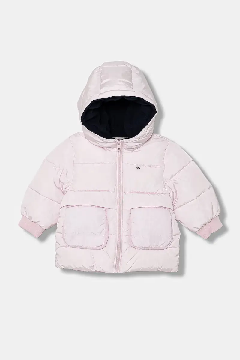 giacca neonato/a colore rosa IN0IN00231