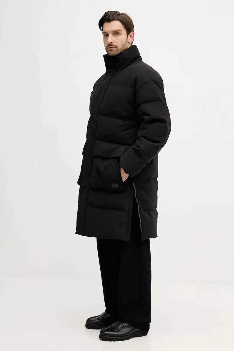 giacca Nero miniatura 4