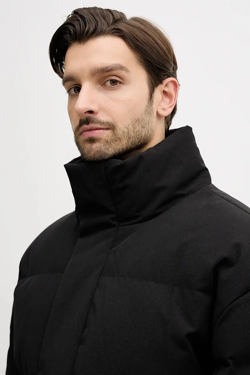 giacca Nero miniatura 5