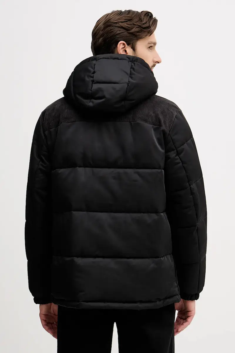 giacca Nero miniatura 3