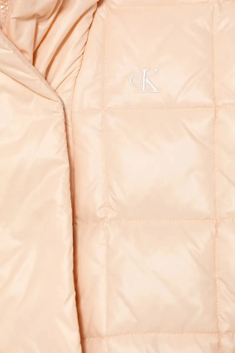 giacca per bambini colore arancione IG0IG02988 miniatura 3