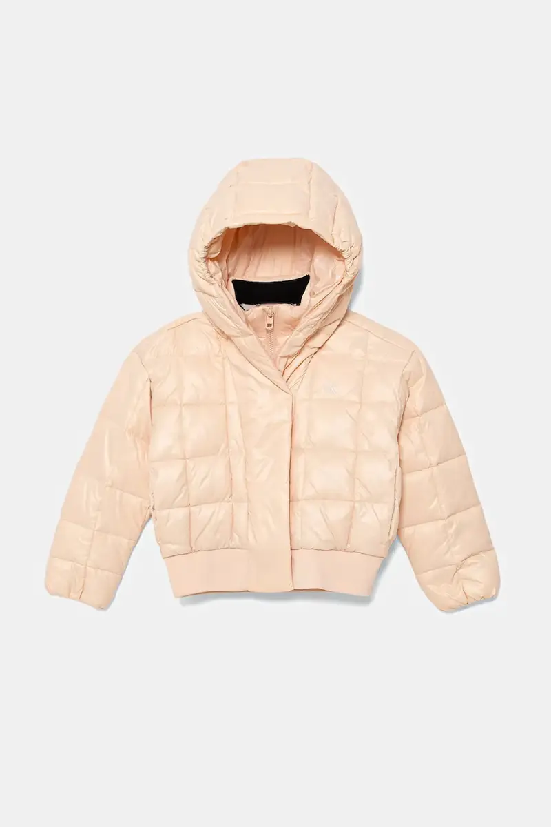 giacca per bambini colore arancione IG0IG02988