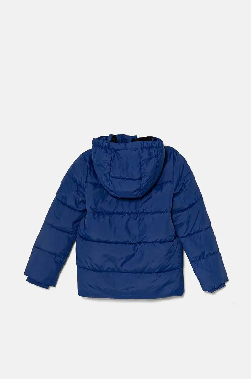 giacca per bambini colore blu IB0IB01276 miniatura 2