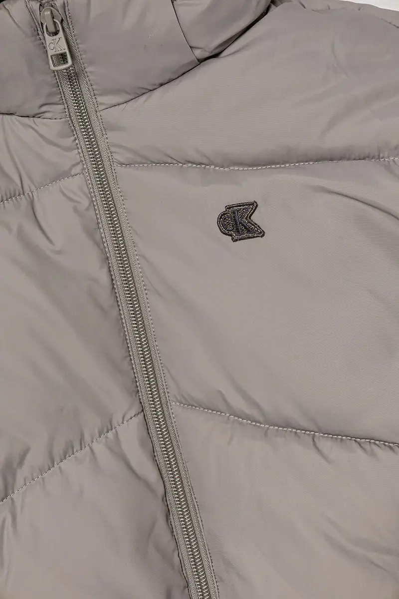 giacca per bambini colore grigio IG0IG02987 miniatura 3