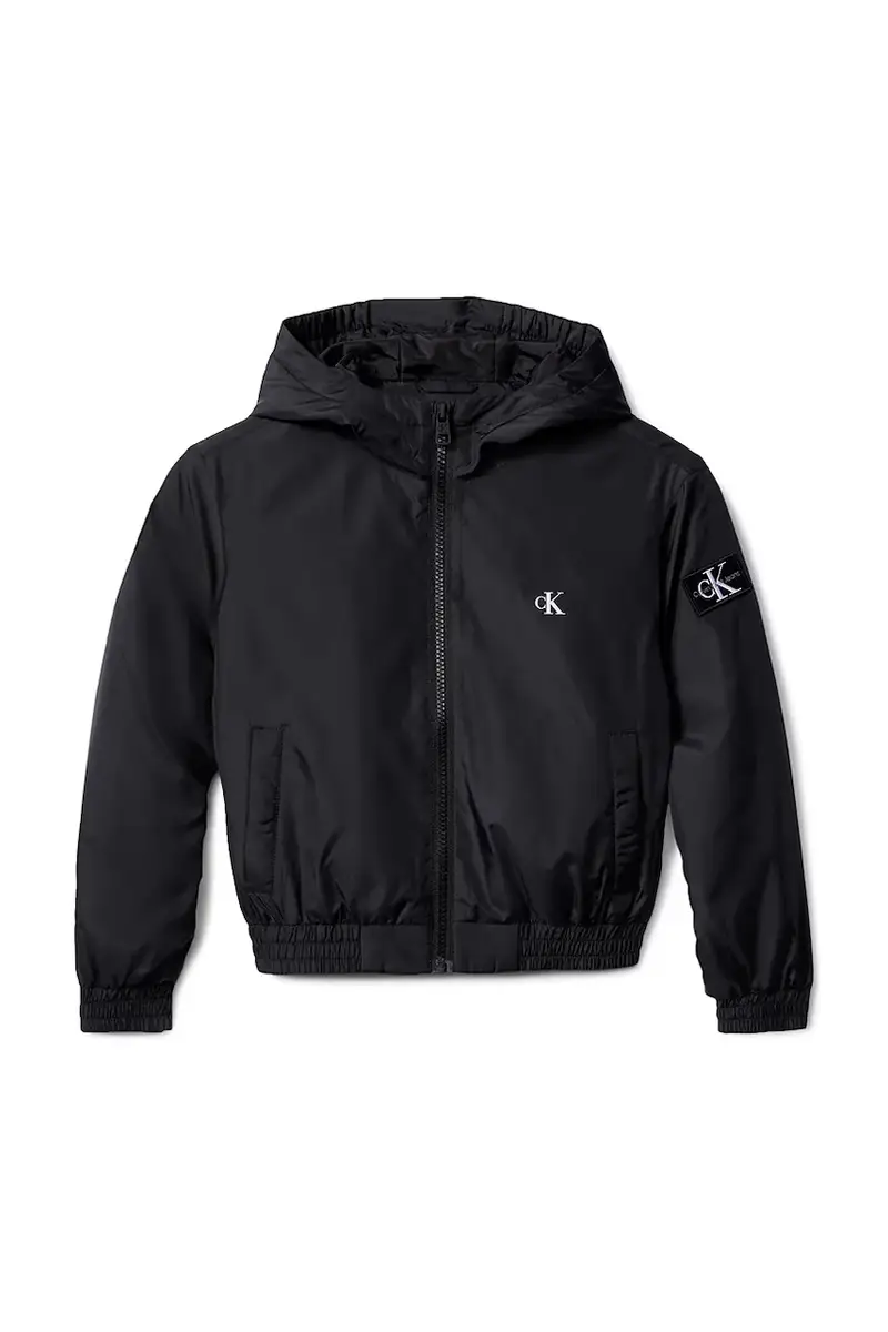 giacca per bambini colore nero IB0IB02568