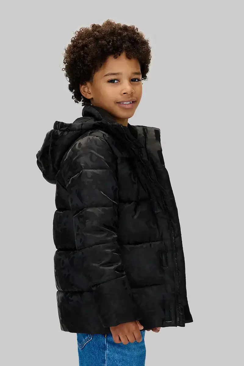 giacca per bambini colore nero IB0IB02570