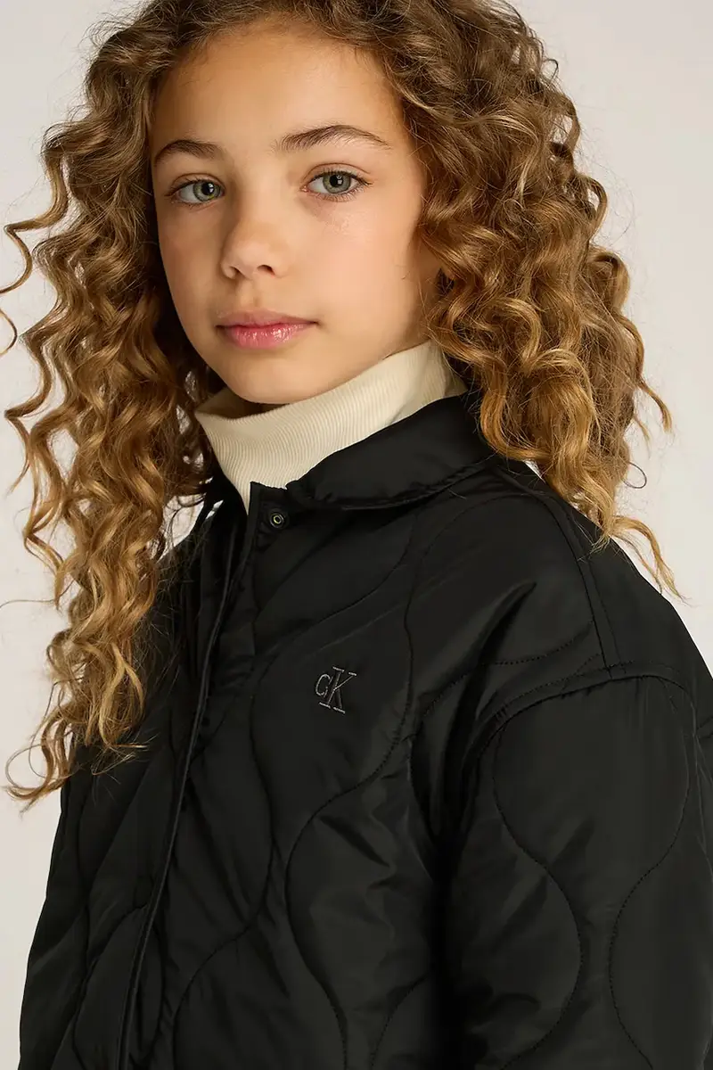 giacca per bambini colore nero IG0IG02795 miniatura 5