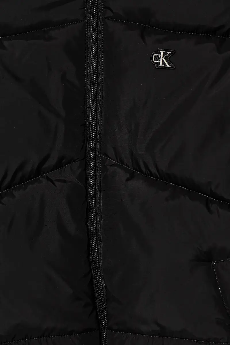 giacca per bambini colore nero IG0IG02987 miniatura 3