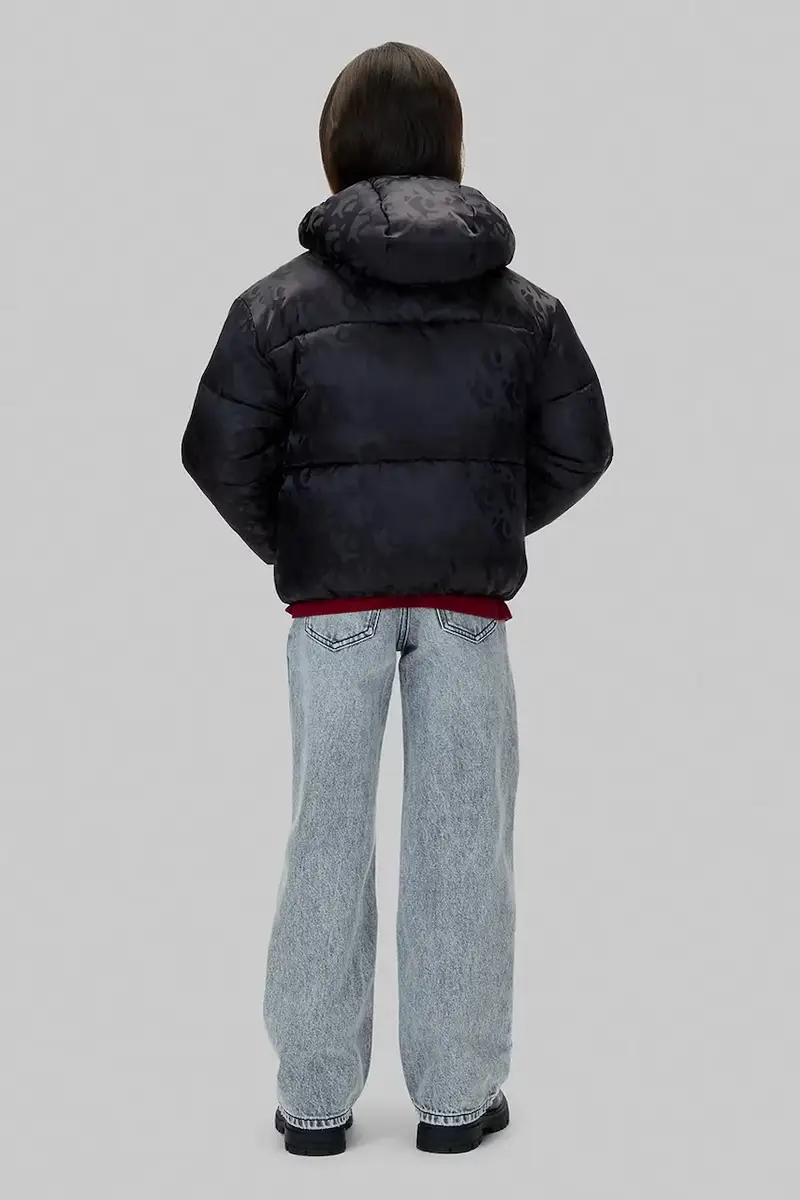 giacca per bambini colore nero IG0IG03020 miniatura 5