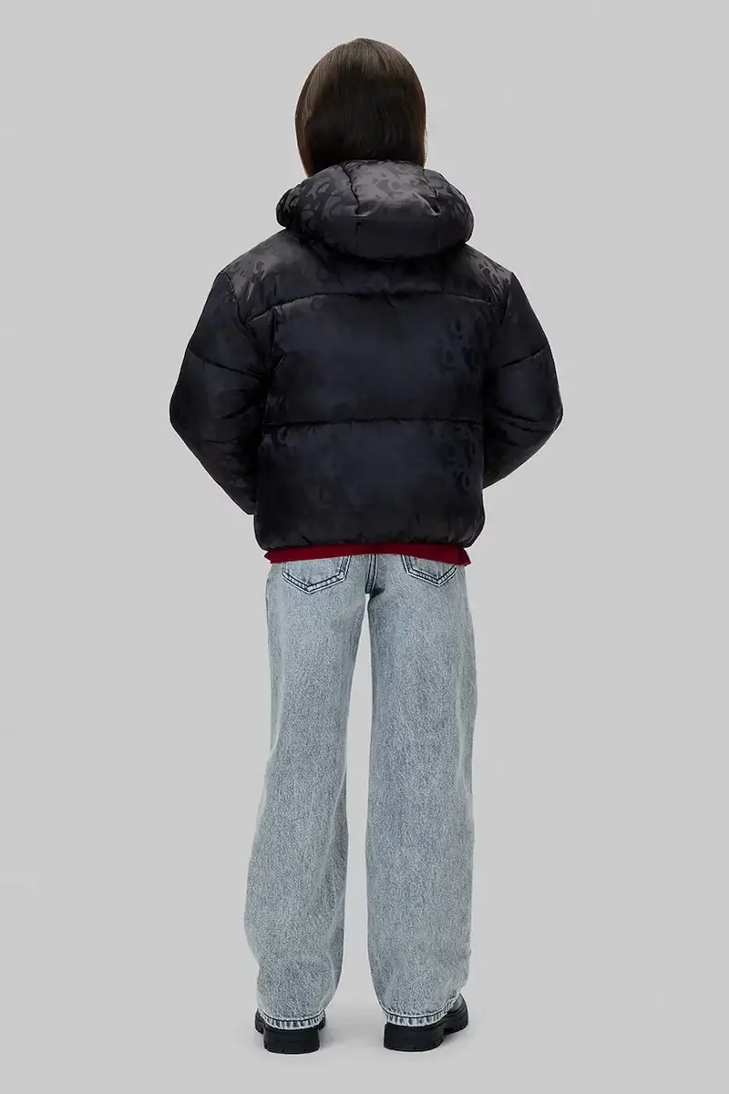 giacca per bambini colore nero IG0IG03020 miniatura 5