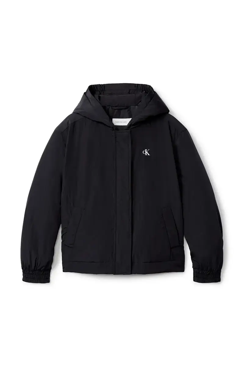 giacca per bambini colore nero IG0IG03021 miniatura 2