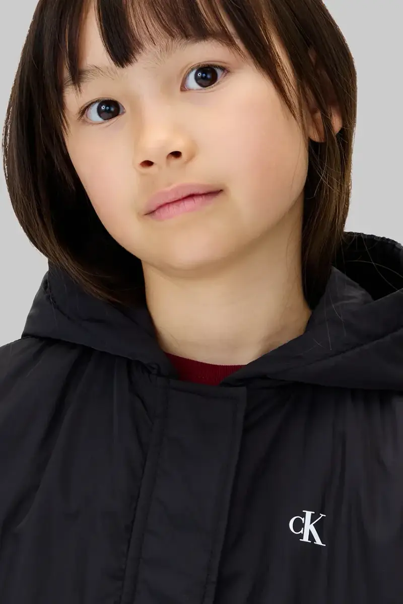 giacca per bambini colore nero IG0IG03021 miniatura 3