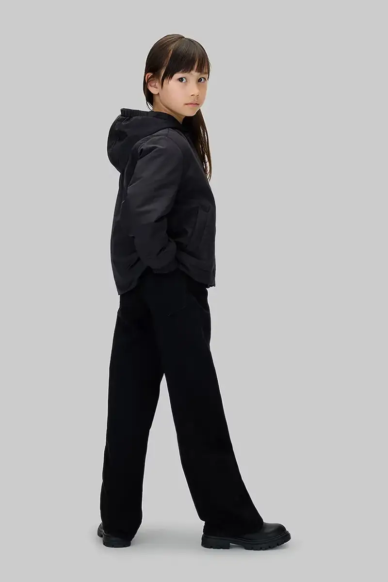 giacca per bambini colore nero IG0IG03021 miniatura 4