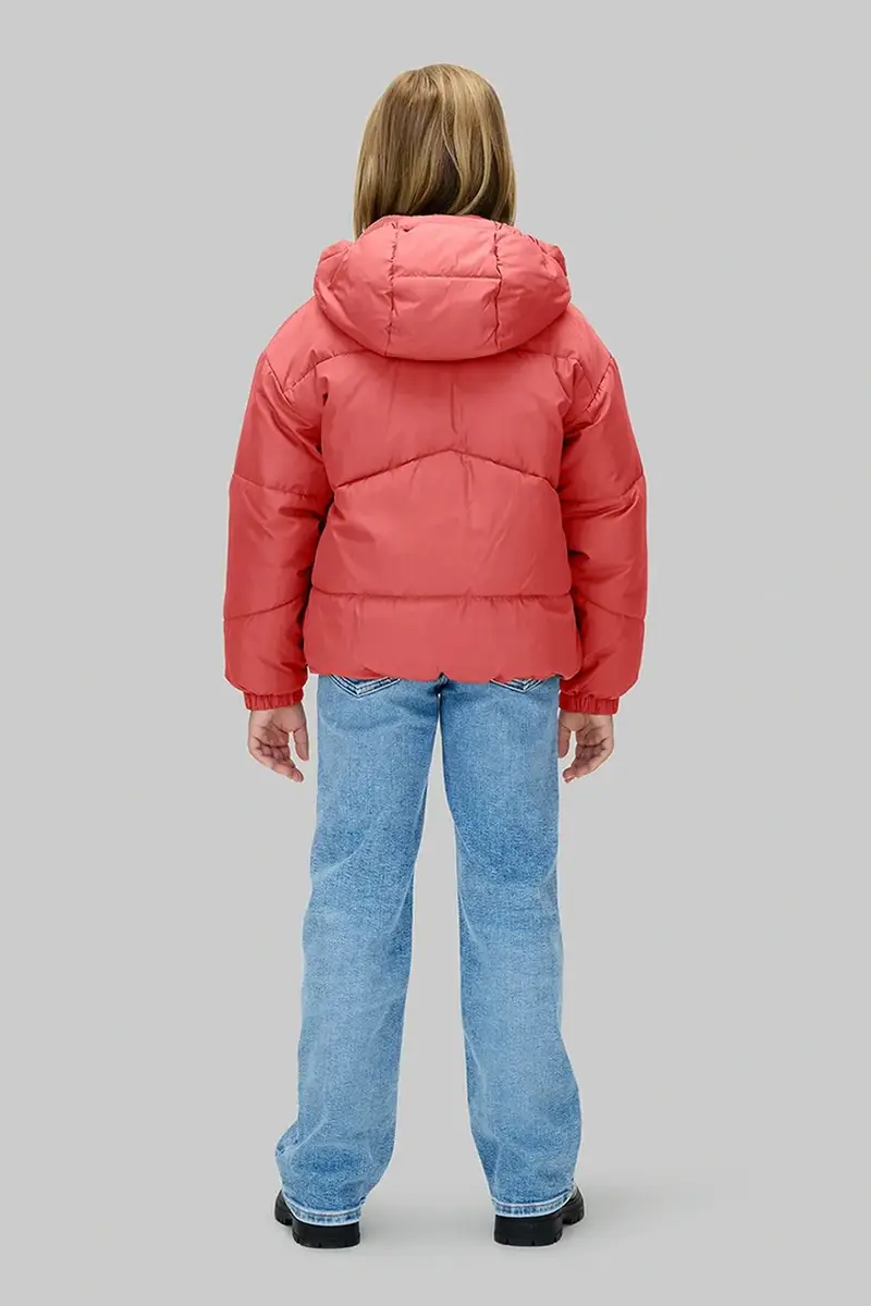 giacca per bambini colore rosa IG0IG02056 miniatura 5