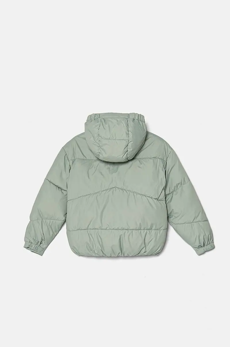 giacca per bambini colore verde IG0IG02056 miniatura 3