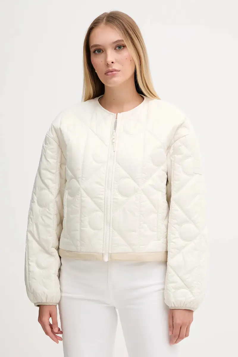 giacca reversibile colore beige LV044D511G