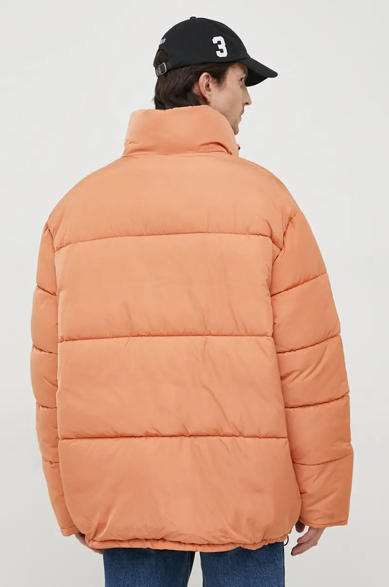 giacca reversibile uomo Nero miniatura 4