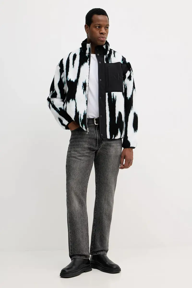 giacca uomo colore nero LV04RD219G miniatura 2