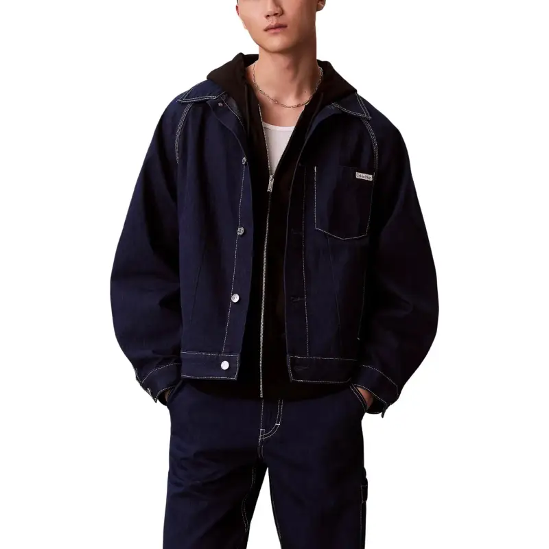 Giacca Uomo LV04RE734G - blue / XS