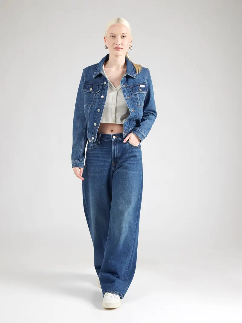 Giacchetta bianco sfumato miniatura 2