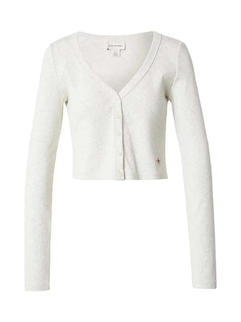 Giacchetta bianco sfumato