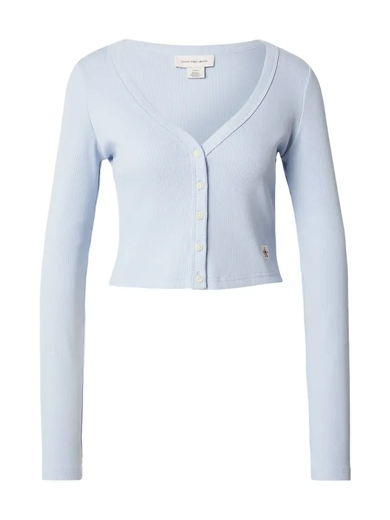 Giacchetta blu chiaro