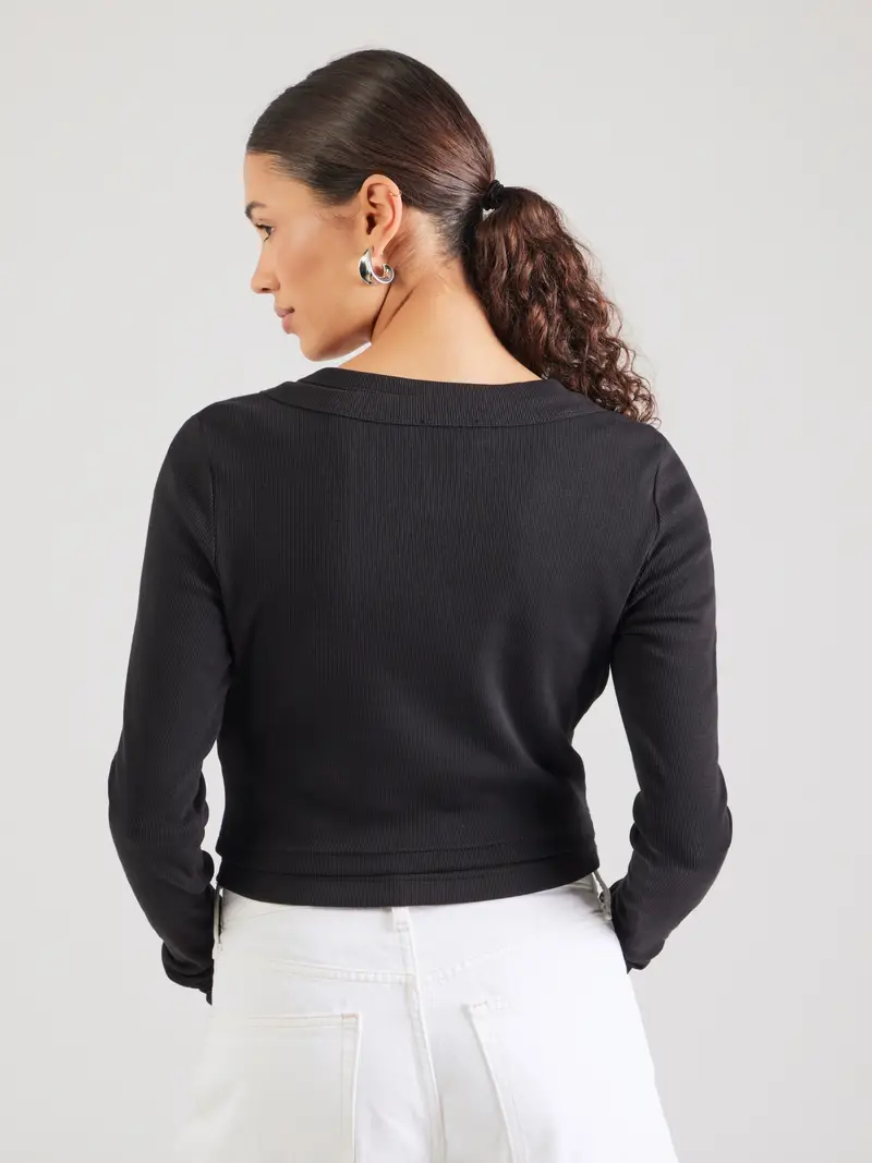 Calvin Klein Jeans Jeans Nero 1981417 miniatura 2