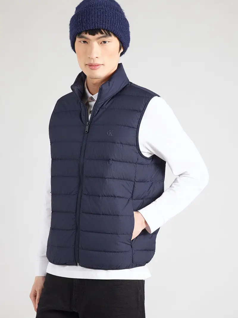 Calvin Klein Jeans Jeans Blu 4256102 miniatura 3