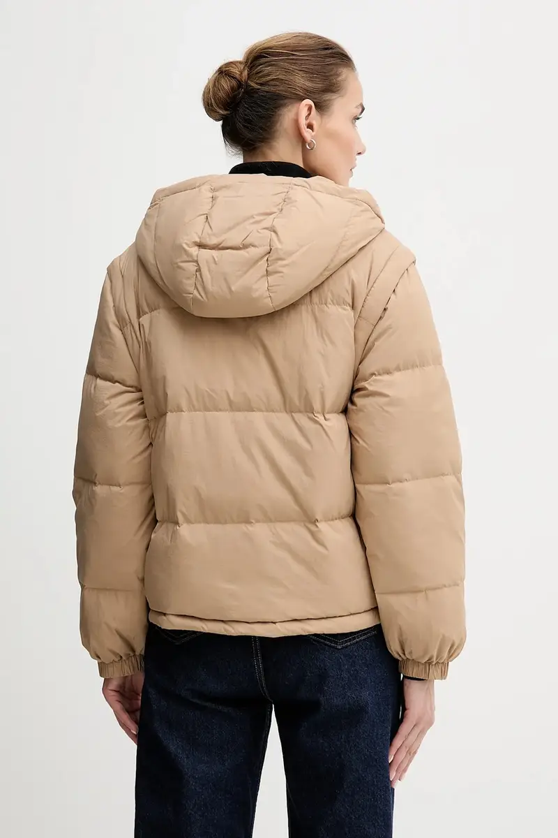 Calvin Klein Jeans Gilet Beige 3955798 miniatura 3