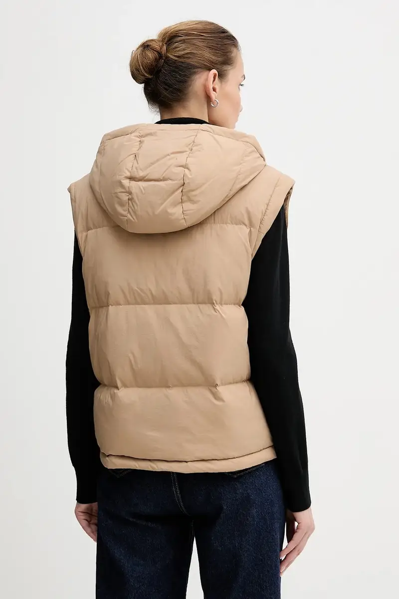 Calvin Klein Jeans Gilet Beige 3955798 miniatura 5