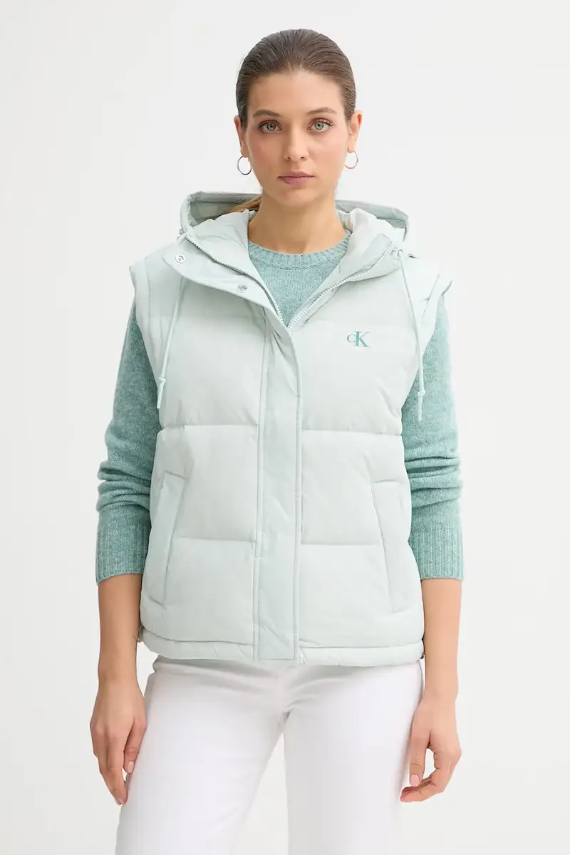 Calvin Klein Jeans Jeans Turchese 3982456 miniatura 4