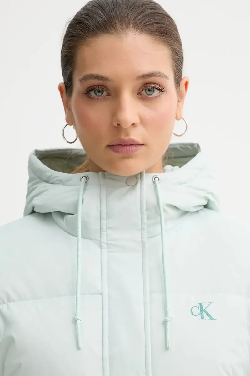 Calvin Klein Jeans Jeans Turchese 3982456 miniatura 5