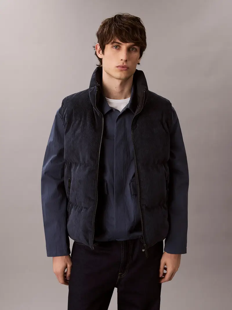 Calvin Klein Jeans Jeans Blu 3442338 miniatura 2