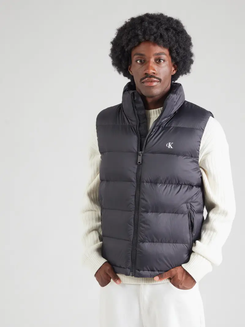 Calvin Klein Jeans Jeans Nero 4255523 miniatura 3