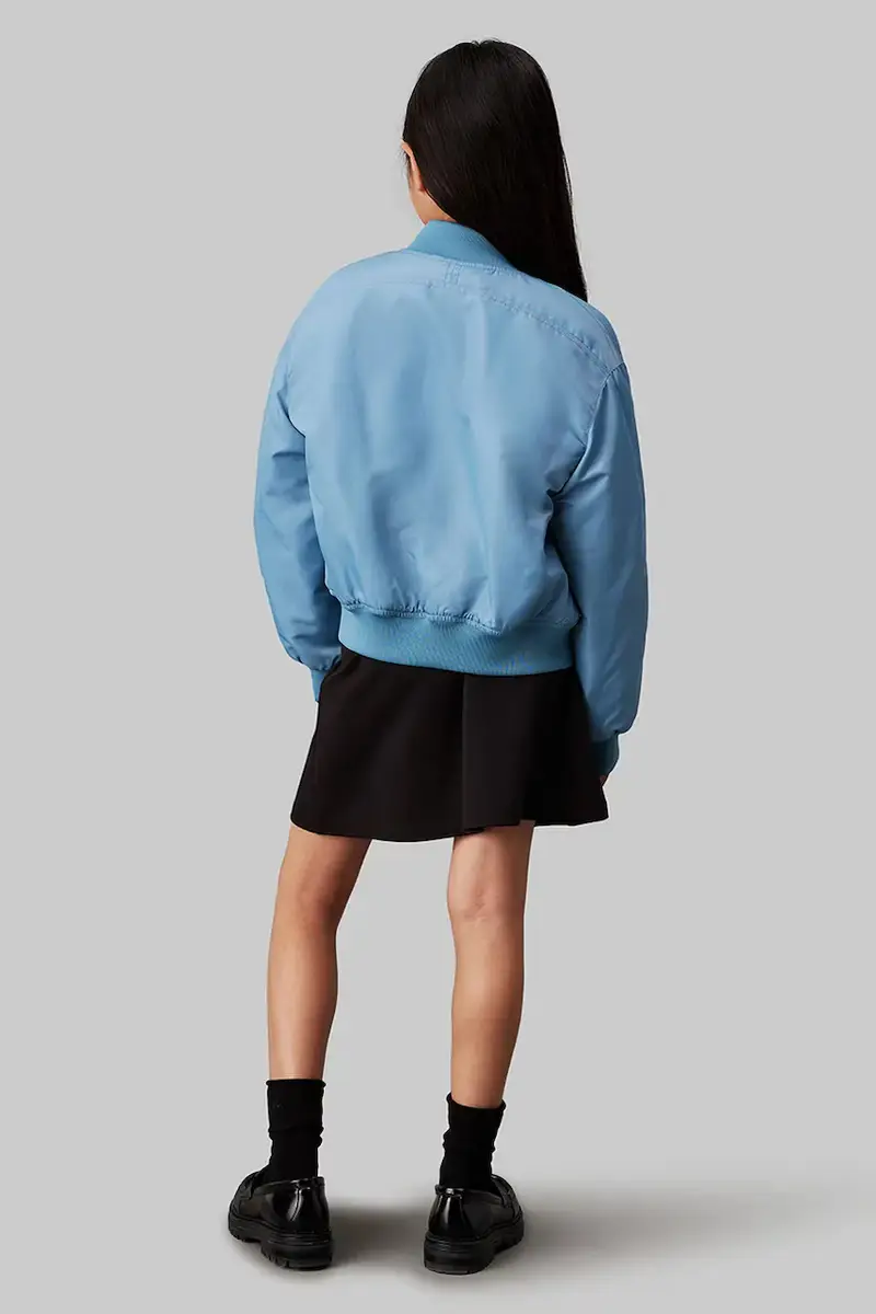 gonna bambina colore nero IG0IG02784 miniatura 3