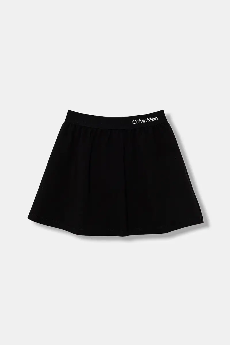 gonna bambina colore nero IG0IG03029