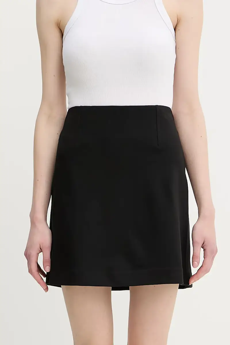 gonna colore nero LV044C424G